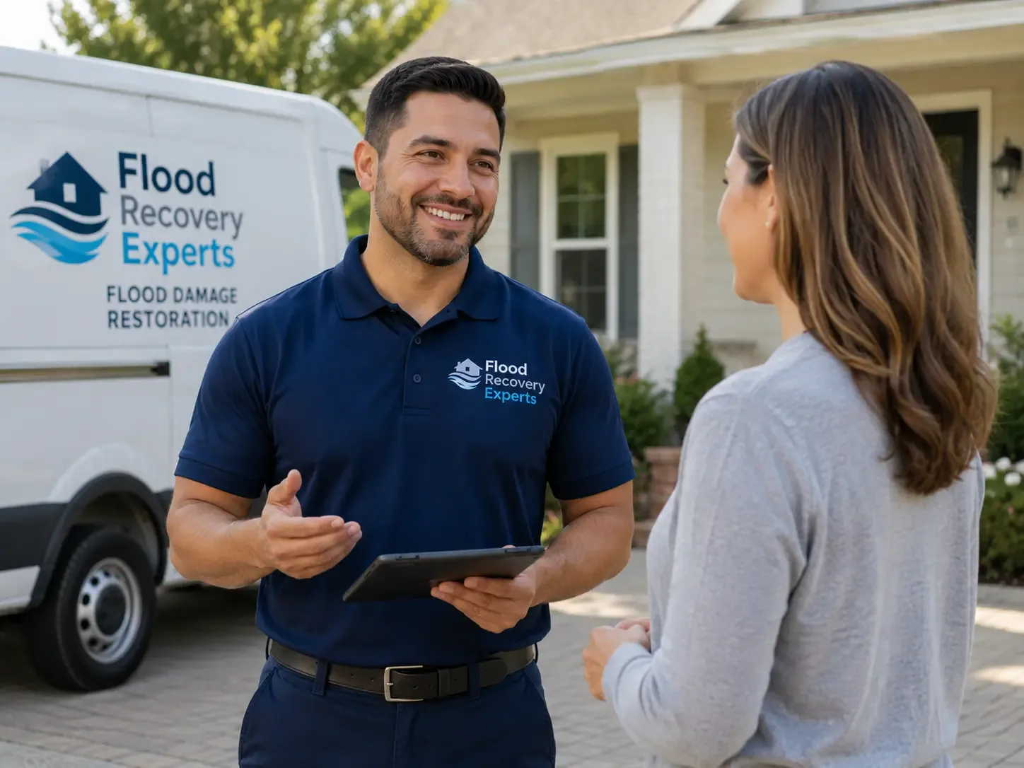 Flood Damage Cleanup Tahlequah, OK FAQs