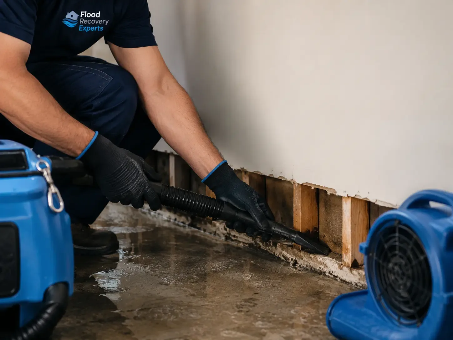 Why choose Flood Damage Cleanup in Tahlequah, OK